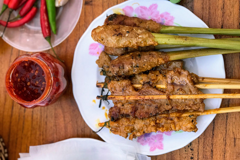 Hoi An Street Food Tour by Motorbike