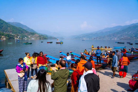 2-day Sightseeing: Pokhara Mega Experience (20 Attractions)