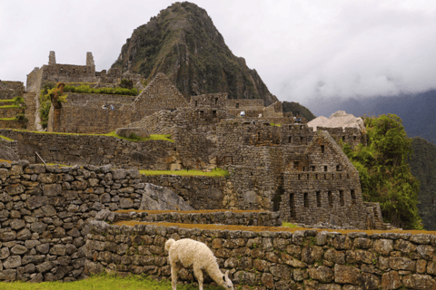 Machu Picchu: Classic Route Ticket (Circuit 2) 1D – Inca Bridge Route