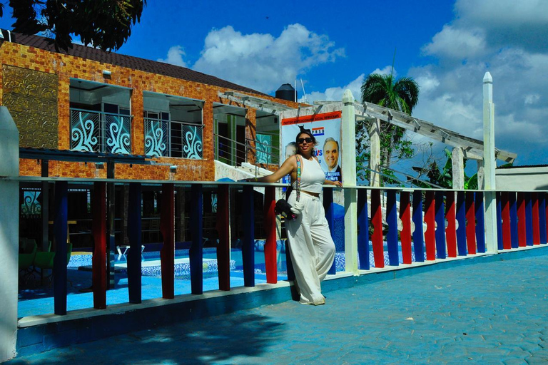 Safari dominicano desde Punta Cana