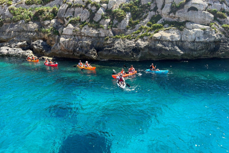 Gozo Kayak Tours