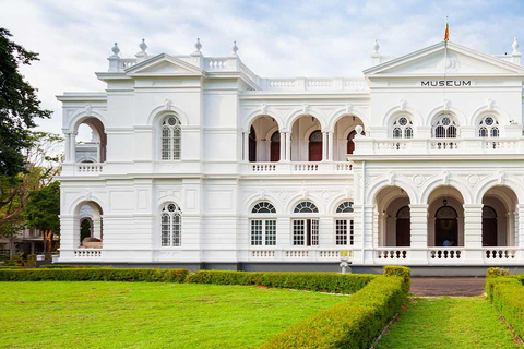 Visite à la ville de Colombo au Sri Lanka : 1 journée