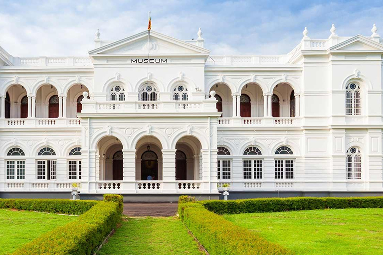 Visite à la ville de Colombo au Sri Lanka : 1 journée