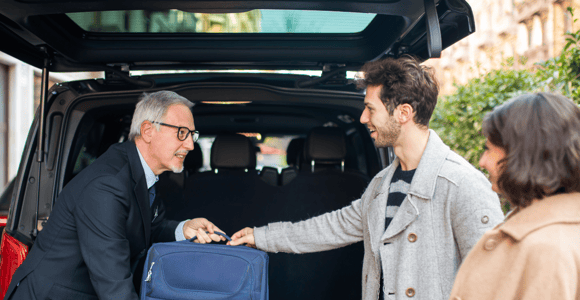 Sharm ElSheikh Airport (SSH): One-Way private Hotel transfer
