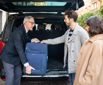 Flughafen Sharm El-Sheikh (SSH): Einfacher privater Hoteltransfer