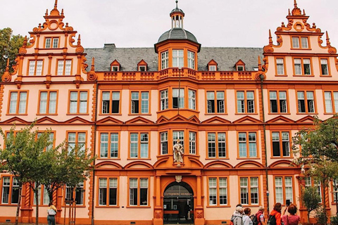 Mainz Unveiled: Private Cultural Heritage Tour