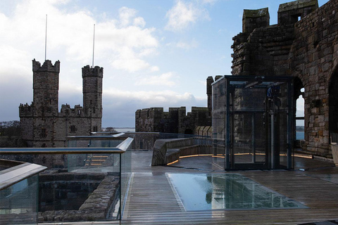 Manchester/Liverpool/Chester: North Wales Private Tour Private North Wales & Snowdonia