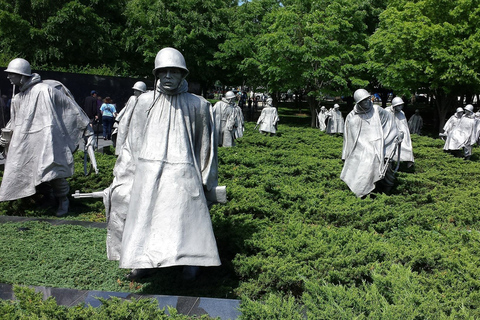 Tour di mezza giornata dei luoghi imperdibili di Washington DCTour di mezza giornata da non perdere + Museo dell&#039;aria e dello spazio