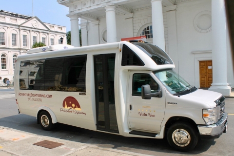 Charleston: Recorrido en autobús por la ciudad
