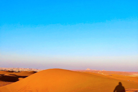 Riyadh:Red Sand Dunes camel ride&Quad&Sandboarding Adventure Private Tour with pick up and drop off from your location