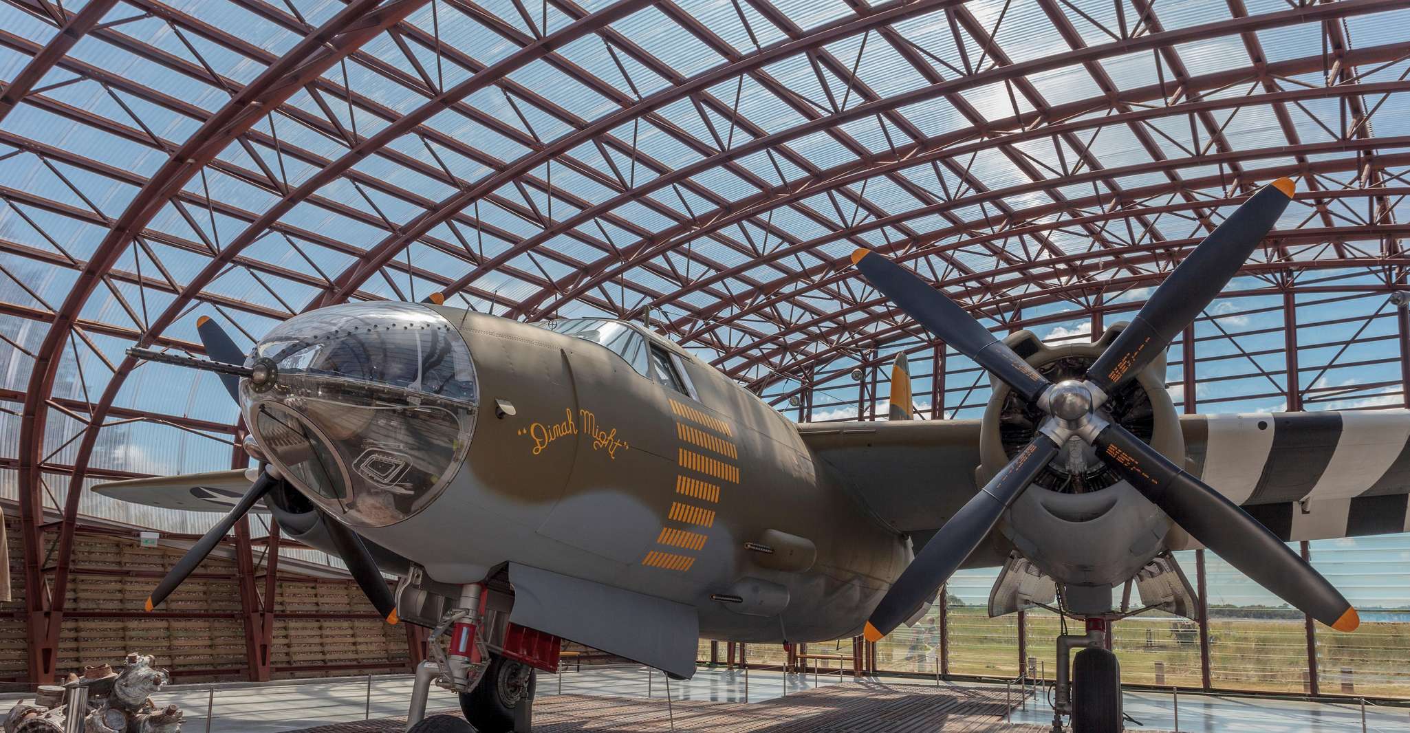 Paris: Normandy D-Day Sites Guided Day Trip with Lunch photo 19