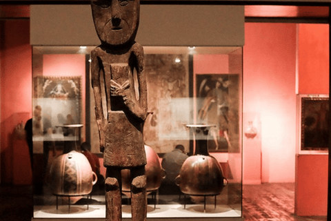 Lima Museums Tour