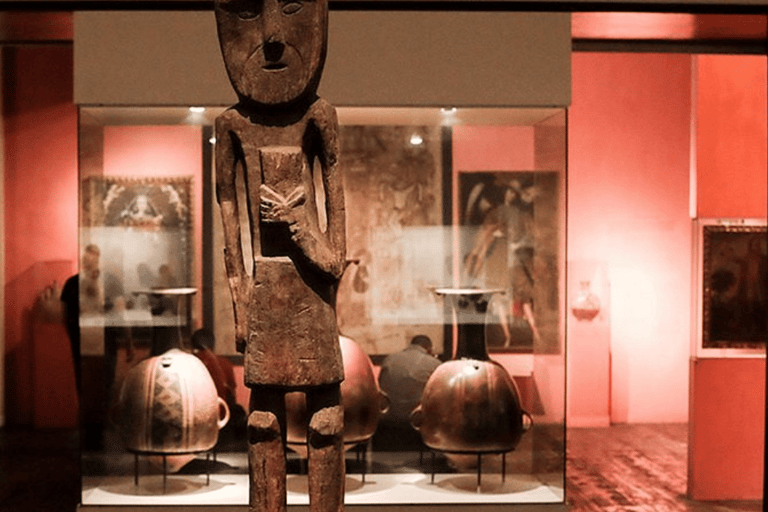 Lima Museums Tour