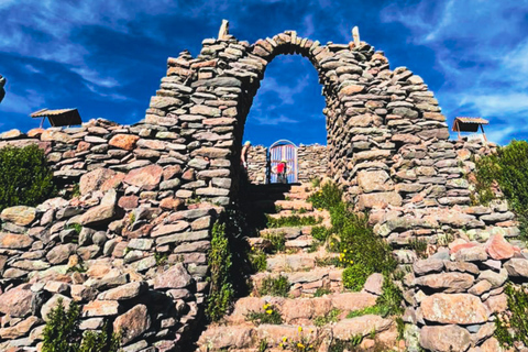 From Cusco: 3-Day Lake Titicaca Tour with Homestay & Meals