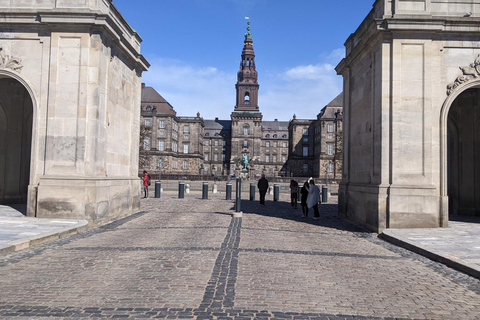 Kopenhagen: Stadshoogtepunten zelf rondleiding