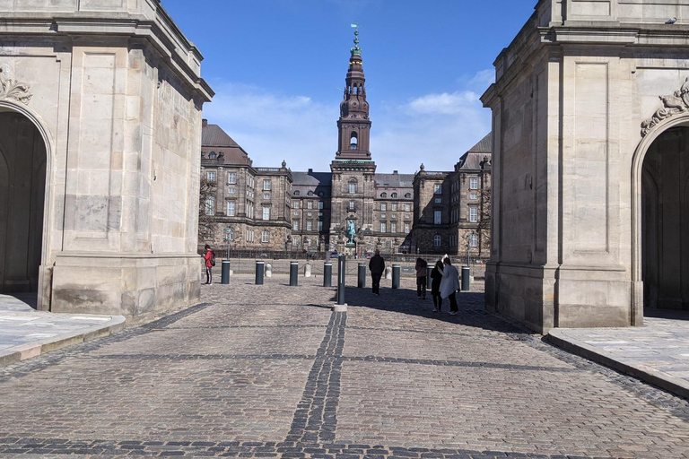 Kopenhagen: Stadshoogtepunten zelf rondleiding