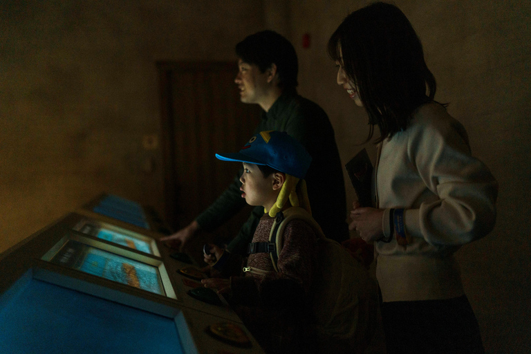 Nijigen No Mori Dragon Quest Island Ticket