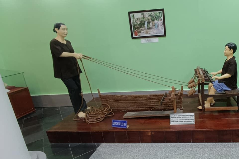 Tour privado de la Masacre de My Lai desde Da Nang o la ciudad de Hoi An