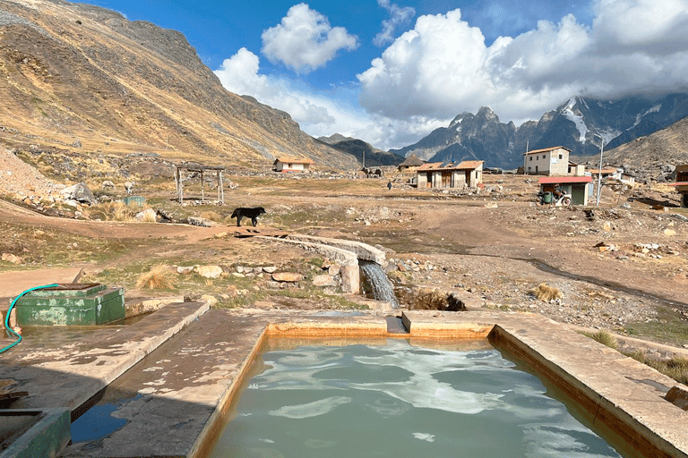 Excursion: Explore in one day the 7 lakes of Ausangate from Cusco