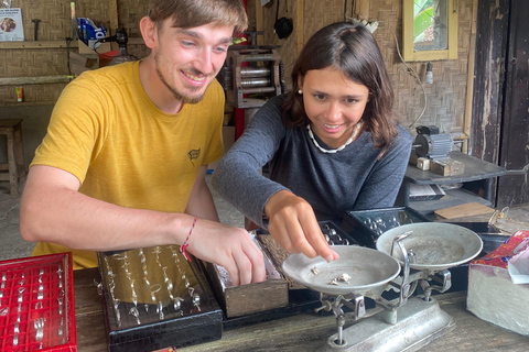 Bali: Sidemen Jewelry Silver Class with 7 Grams of Silver