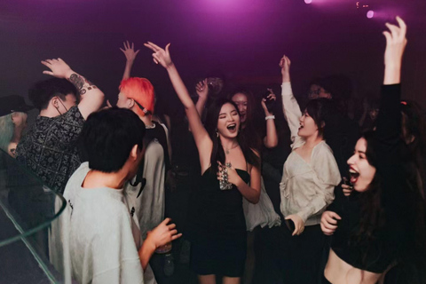 Guangzhou Pub Crawl: Guided Bar Hopping Tour With Free Shots