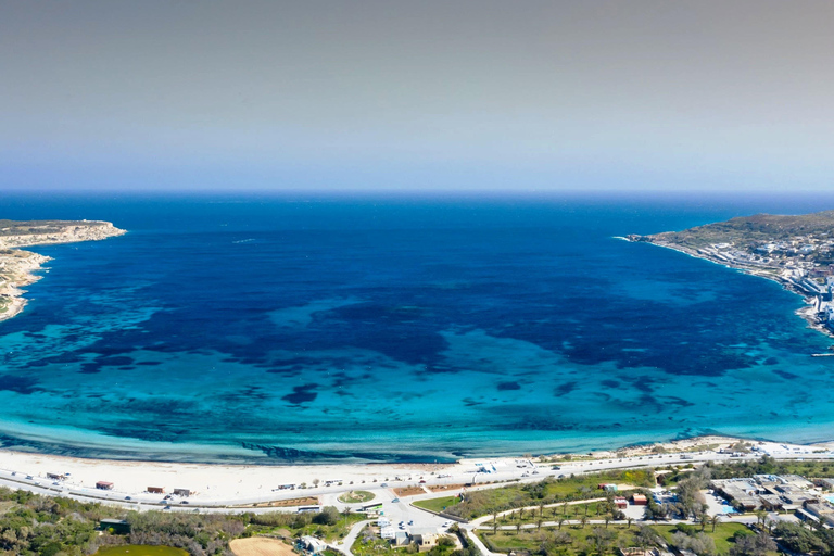 Jetskisafari naar het noorden van Malta incl. de Blue Lagoon