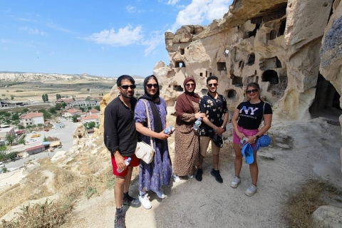 Découverte de la Cappadoce en express