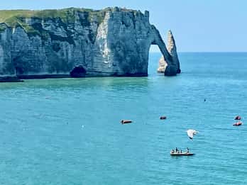 7-day Private ALL Normandy D-Day Castles Burgundy Wine trip
