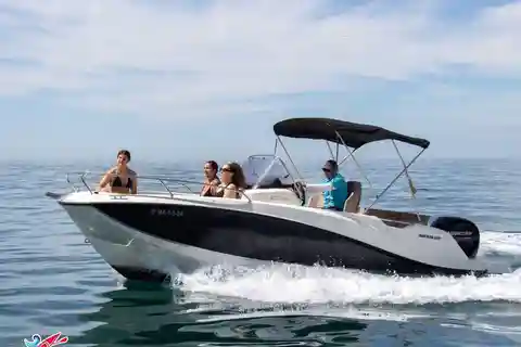Privat båd Nerja-Maro Maro vandfald