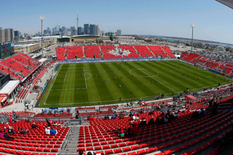 Toronto: Esperienza di tour sportivo degli Argonauts