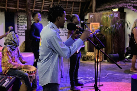 Zanzibar: Blue Monday at Kizimkazi Jam Session with Transfer Jam Session with Transfer from Kizimkazi