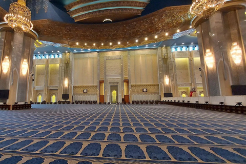Doha: Imam Abdul Wahhab Mosque Guided Tour