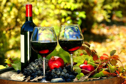 Special tour: Wine days in Armenia