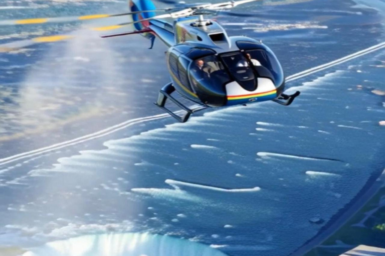 Niagara Falls: Helicopter Ride