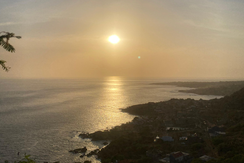 Z Praia: Półdniowa wycieczka do Cidade Velha z degustacją i lokalnym warsztatem