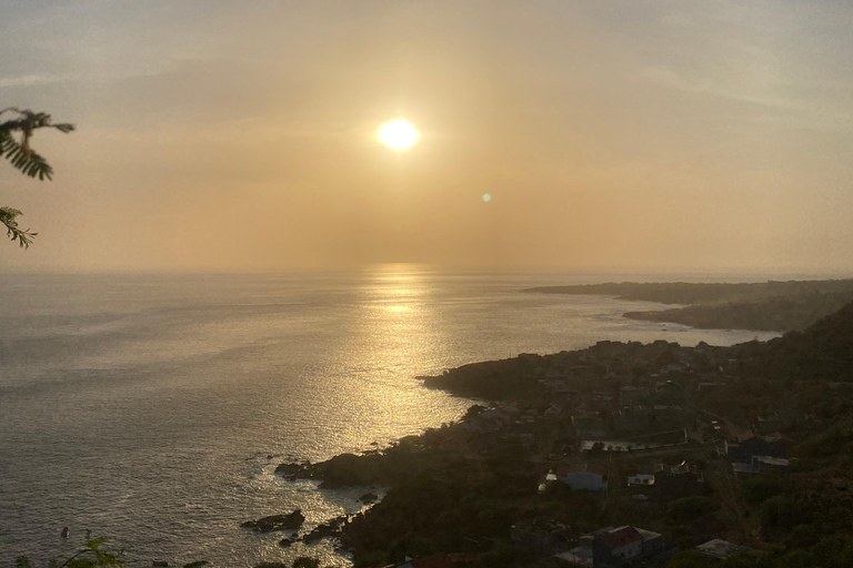 Z Praia: Półdniowa wycieczka do Cidade Velha z degustacją i lokalnym warsztatem