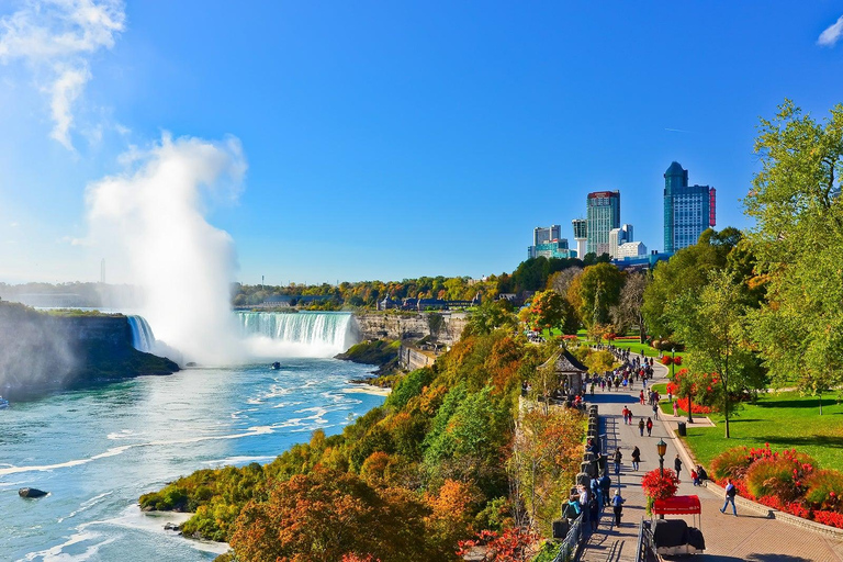 All inclusive Niagara Sightseeing Tour From Niagara Falls