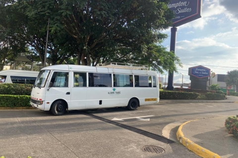 Transport privé de San José à Jaco ou vice-versa