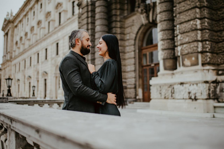 Vienna: Old Town Private Photoshoot + Video Option Ultimate: 50 photos + 30 second video reel | 90 mins