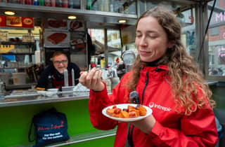 Wien: Kulinarik- und Kaffee-Tour – Markt, Mittagessen & Streetfood