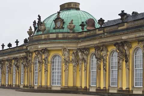 From Berlin: Discover Potsdam Day Tour