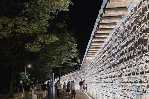 Seoul: Deoksugung Palace Night Tour with Guide