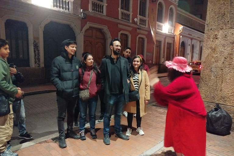 Tour de Fantasmas Original La Candelaria Bogotá