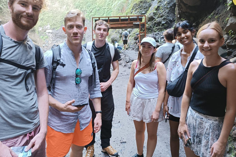 From Malang: Tumpak Sewu Waterfall Day Trip (Sharing) Private Tour