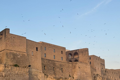 Naples : Tour en bateau privé sur la côte