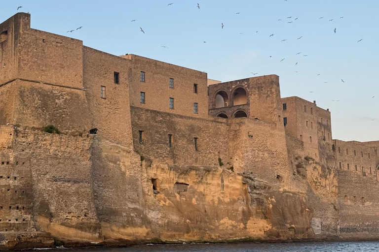 Naples : Tour en bateau privé sur la côte