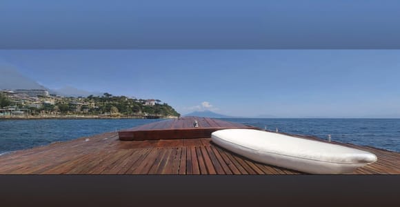 Boat cruise to discover Posillipo and the Gulf of Naples