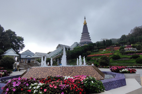 Doi Inthanon National Park (Off road) Private tour