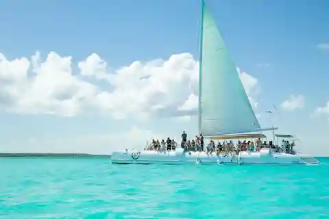 Avventura sull'isola di Saona da Punta Cana / Pranzo incluso