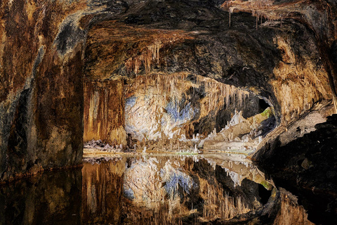 萨尔菲尔德：Kinderführung Feengrotten Kombi 门票